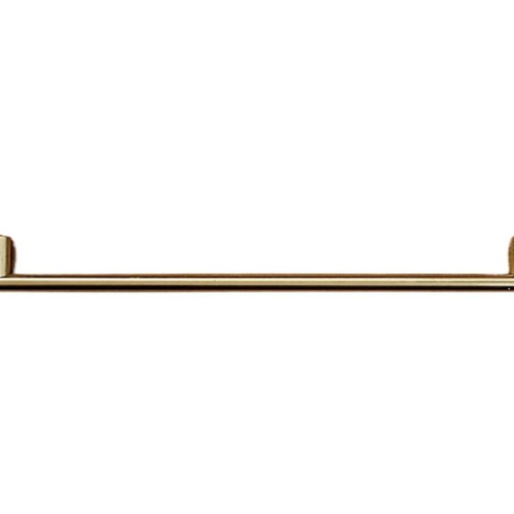Four 15 Inch Cosmas 305-320BB Brushed Brass Euro Style Bars New - Picture 2 of 4